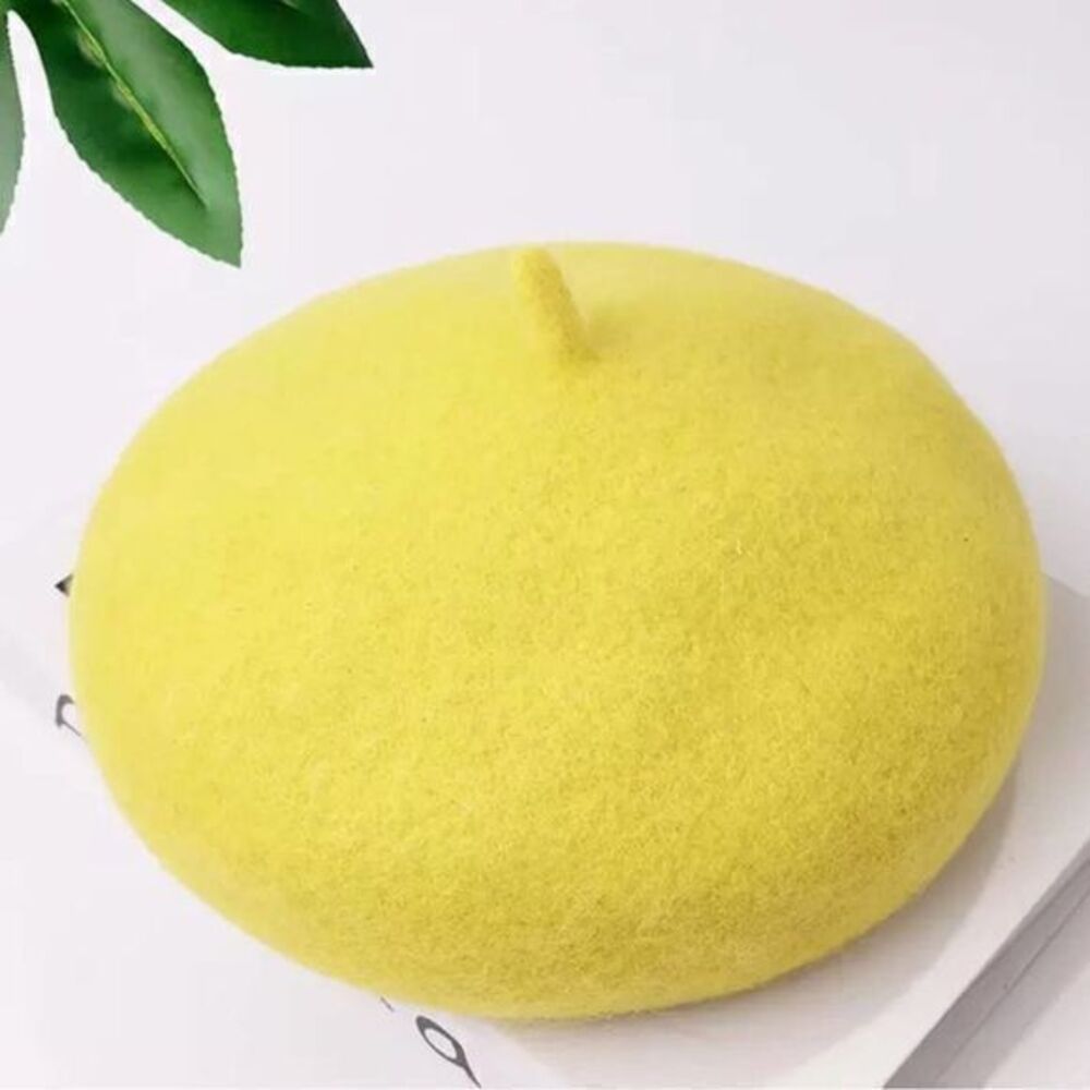 New kid’s beret 1-8 adjustable